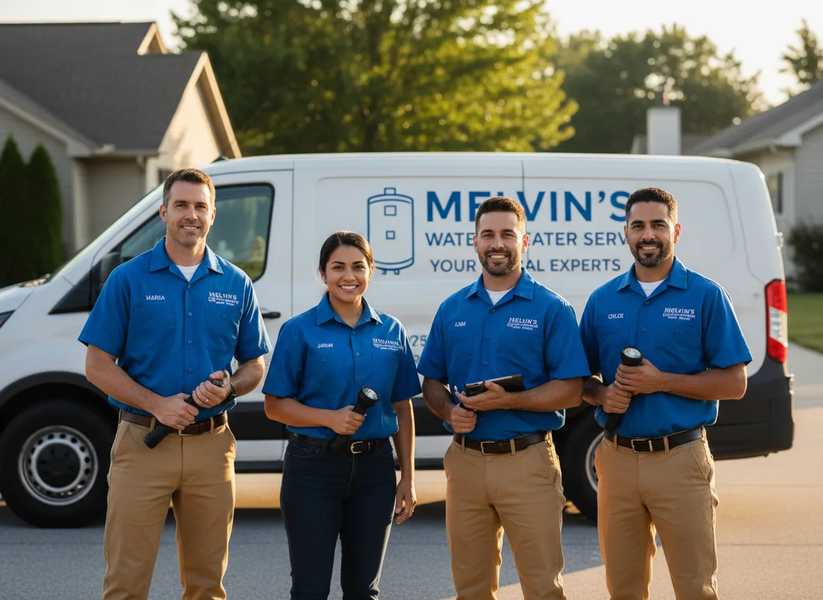 Water Heater Repair company in Jerusalem, AR